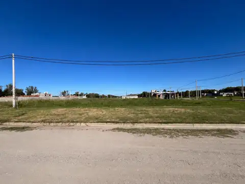Terreno en Venta en Cañada de Gómez, USD 45.000