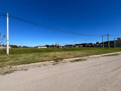 VENTA/ PERMUTA- Lote de 630 m2 en Barrio Abierto Centenario- Cañada De Gómez, Santa Fe