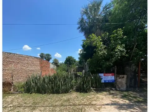 Terreno en Venta en Barranqueras, USD 22.000