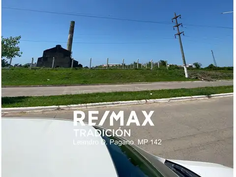 Terreno en Venta en Barranqueras, USD 22.000