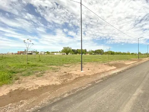 Lote Barrio Abierto "Don Ignacio" Lote 15 Manzana B, 658m2 sobre calle Houssay - Funes.