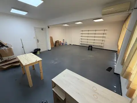 Oficina en Alquiler en Once, $ 899.000