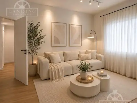Depto Tipo Casa en Venta de 3 ambientes