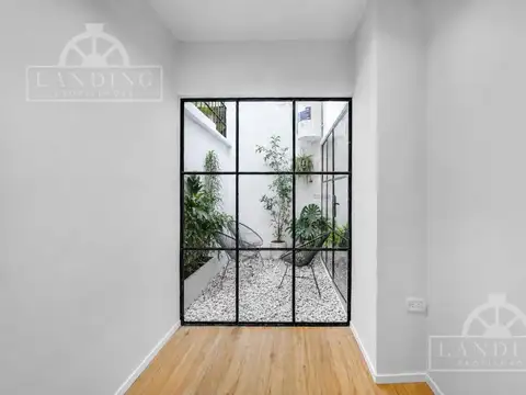 PH con Patio Privado y 2 Baños Totalmente Reciclado a Nuevo Apto Credito Saavedra