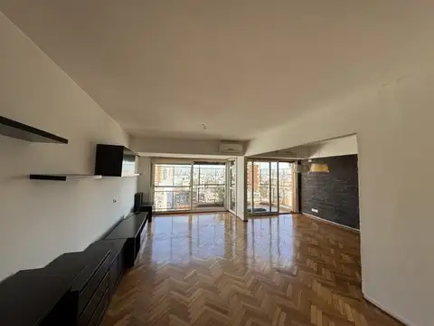 Departamento 4 ambientes con 1 baño