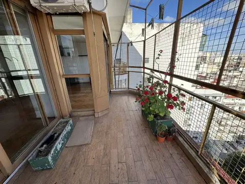 Departamento en Alquiler de 4 ambientes