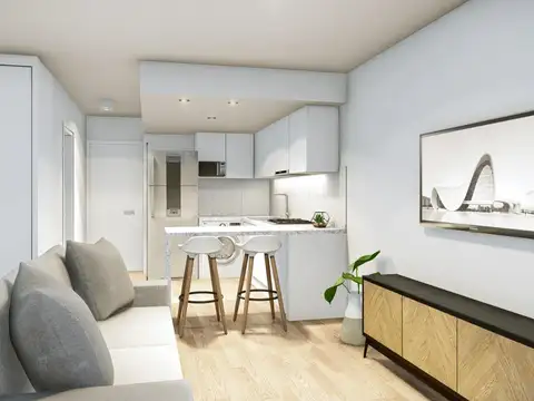 Departamento en Venta en Centro, USD 75.343