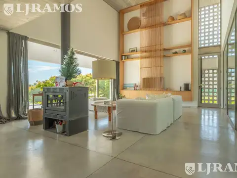 Al Lago Barrio Muelles Puertos / Escobar