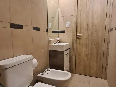 Departamento - Monoambiente - San Juan 600 - Rosario, Martin