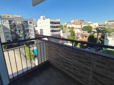 Departamento 2 ambientes balcon
