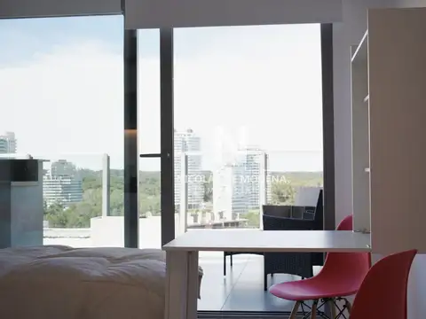 Departamento en Alquiler Temporal en Playa Brava, USD 4.880