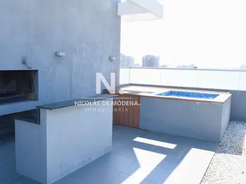 Departamento en Alquiler Temporal en Playa Brava, USD 4.880
