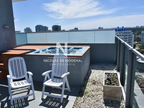 Departamento en Alquiler Temporal de Monoambiente