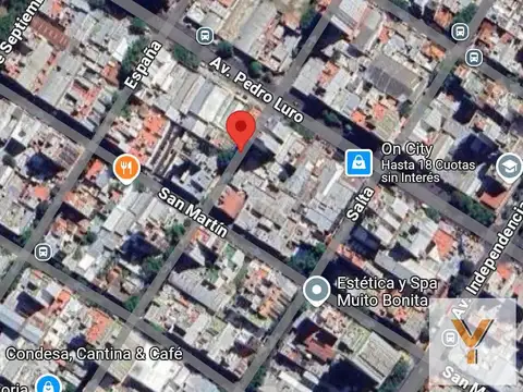 Local en Venta 25 años