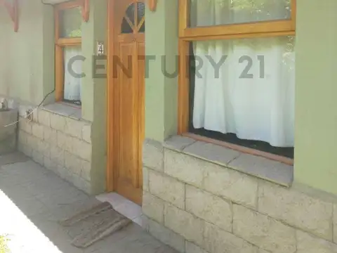 ALQUILER CASA SAN MARTIN DE LOLS ANDES .  BARRIO LA CASCADA