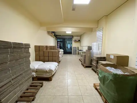 Local en Venta 60 años