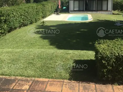 Casa en Alquiler Temporal de 3 dormitorios