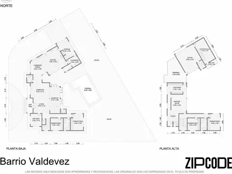 Casa en Venta en Tristán Suárez, USD 945.000