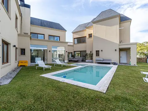 Casa en Venta en Tristan Suarez, USD 990.000