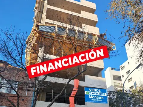EMPRENDIMIENTO, PISO 5 AMBIENTES GRAN BALCON, AMENITIES