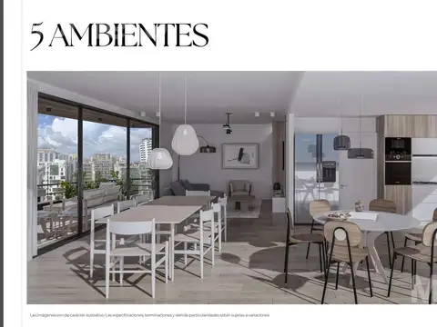Departamento en Venta Permite mascota