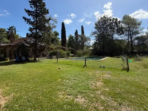 Casa Quinta En Venta En Ing. Maschwitz Troentgen 300