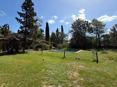 Venta Casa Quinta en Ing. Maschwitz