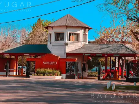 Venta - Casa en Barrio Privado Sausalito Con Pileta - Pilar - Apto Credito