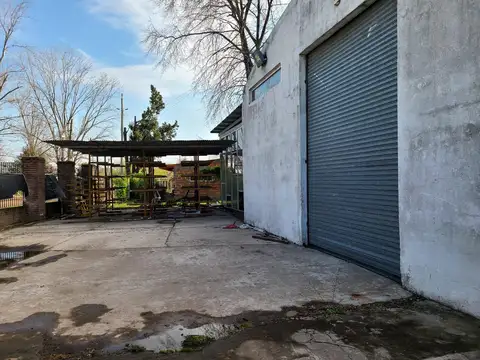 Galpon en Venta 12 años