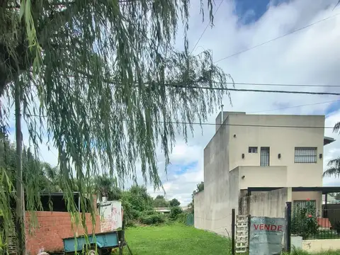 Terreno en Venta 39  mts Fondo