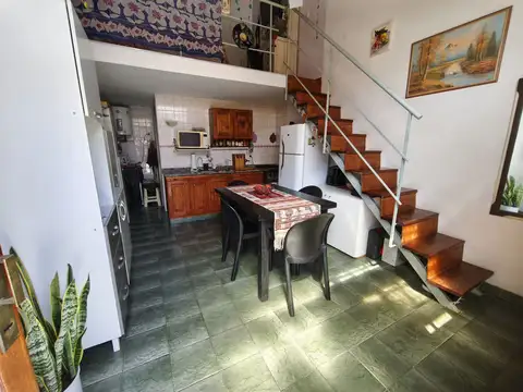 Depto Tipo Casa en Venta de 2 ambientes