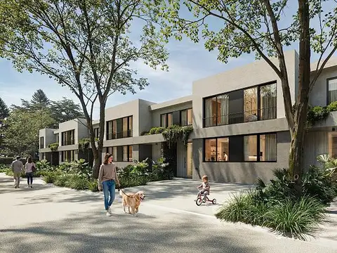 Casa en Venta con 1 cochera