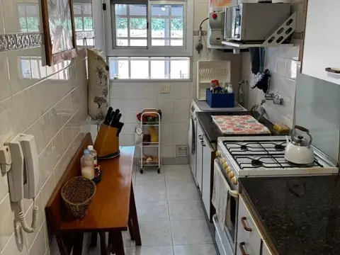 Departamento en Venta en Saavedra, USD 210.000