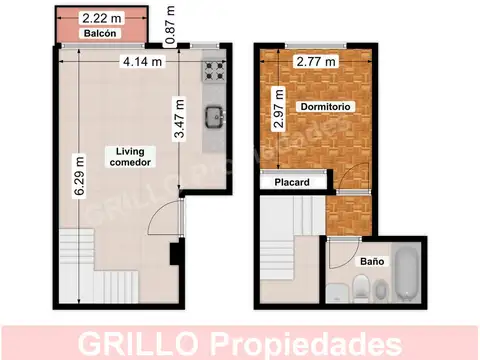 Departamento en Alquiler en Villa del Parque, $ 560.000