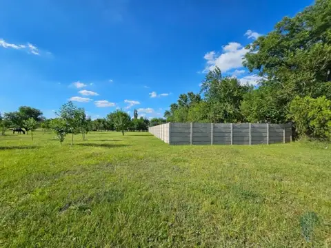 Terreno en Venta de 698,0 m2