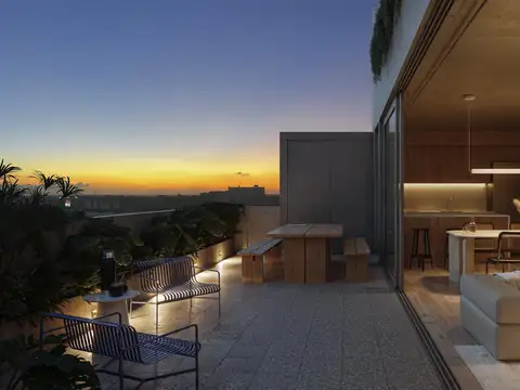 Departamento en Venta de Monoambiente