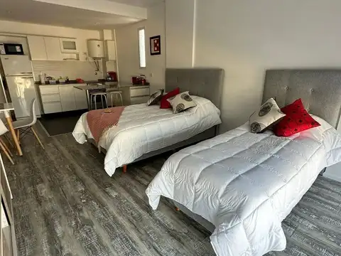 Departamento en Venta en Villa Crespo, USD 98.000