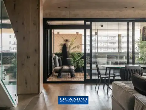 Departamento en Venta con 2 cocheras