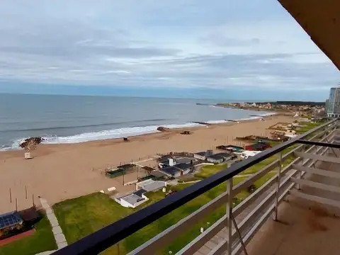 Venta depto frente al mar Miramar