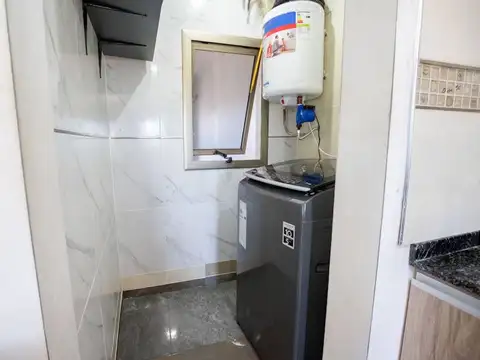 Casa 3 ambientes con 2 baños