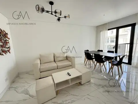 Departamento en Alquiler en Chauvin, USD 1.100