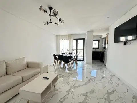 Departamento en barrio Chauvin