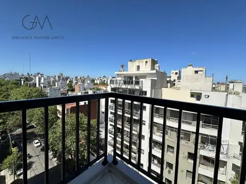 Departamento en Alquiler con 1 cocheras