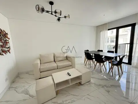 Departamento en Alquiler en Chauvin, USD 1.100