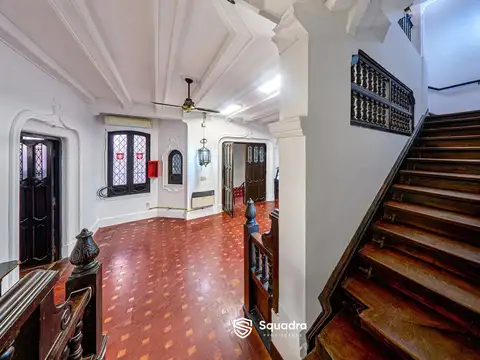 Casa Monoambiente con 5 baños