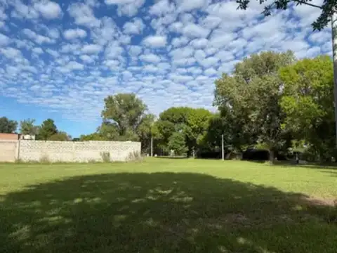 Terreno en Venta en Coronel Domínguez, USD 38.000