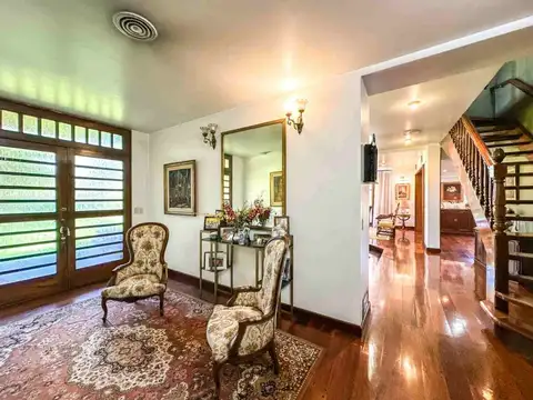CASA DON TORCUATO 8 AMB LOTE DE 2245 MT2