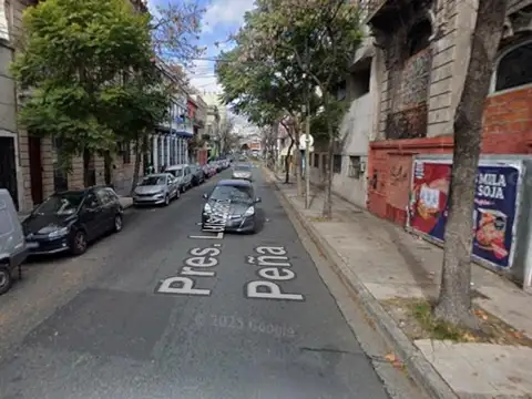 Luis Saenz Peña al 1400