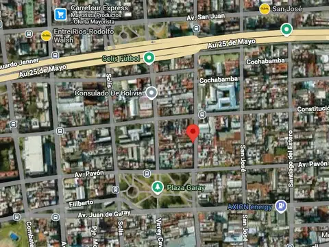 Terreno en Venta de 348,0 m2