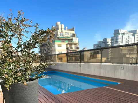 Departamento en Palermo Soho